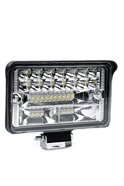 AMIO Proiector LED pentru Off-Road, ATV, SSV, 108 W, 6500 K, Tensiune 9-36 V
