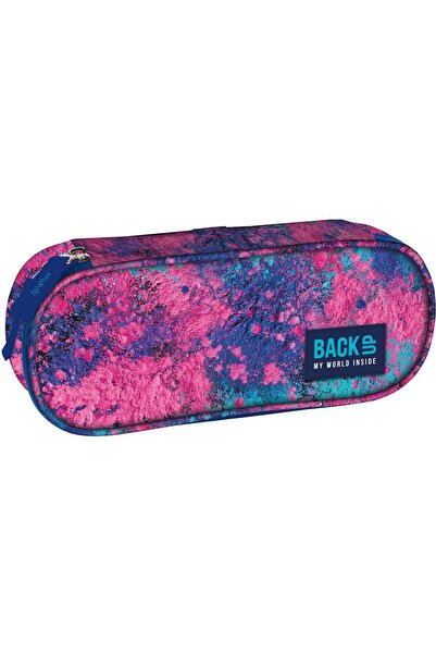 OEM Penar pentru fetite scolare si prescolare, BackUp, abstract PB4A67