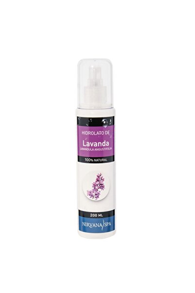 OEM Hidrolat de Lavanda, 200 ml, Nirvana Spa