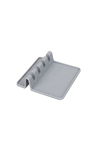 Zokura Spoon and kitchen utensil holder, silicone rubber -