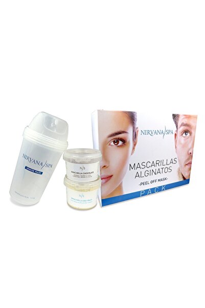 OEM Pachet masti cu alge, 6 x 30 gr, 180 gr, Nirvana Spa