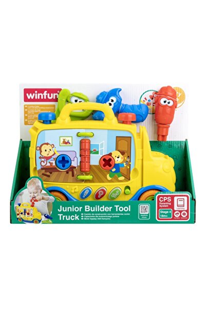 WINFUN Φορτηγό με εργαλεία