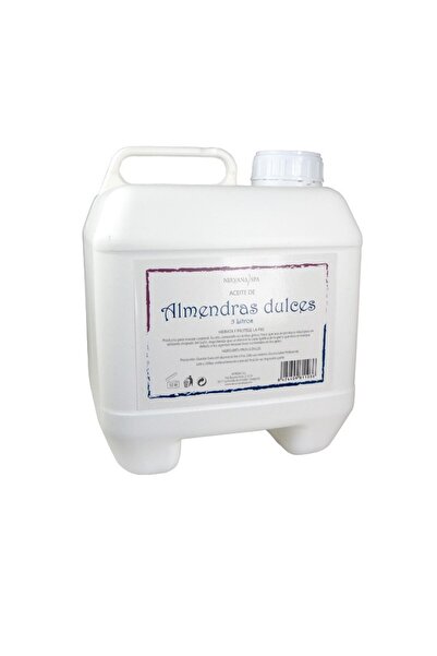 OEM Ulei de Migdale Dulci, 5 litri, Nirvana Spa
