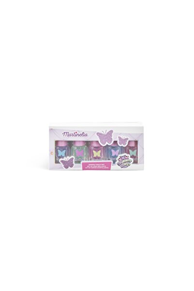Shimmer Wings SET DE 5 OJE MARTINELIA SHIMMER WINGS