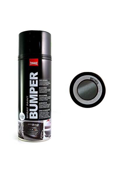 beorol Vopsea spray acrilic pentru spoiler negru, Black F13000 400ml