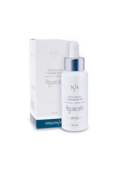 OEM Ulei de Avocado, 50 ml, Nirvana Spa