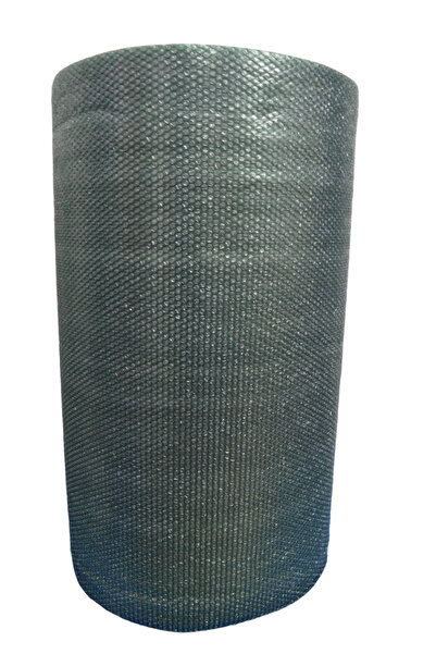 Gimihome Folie verde cu bule de aer, pentru protectie diverse obiecte, rola d...