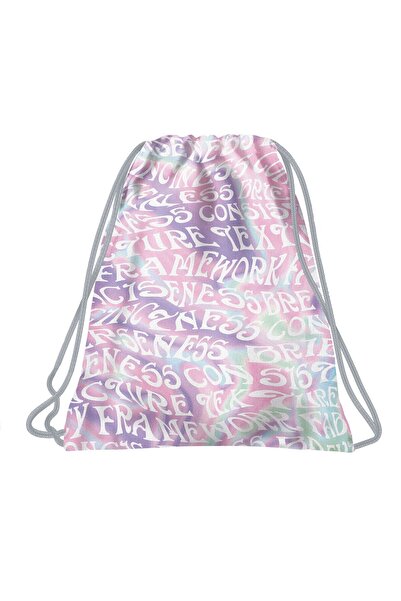 OEM Sac sport, Backup, litere pastel, WOB6A18