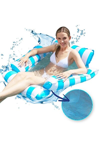 OEM Fotoliu gonflabil pentru piscina, plutitor pe apa, AR03N