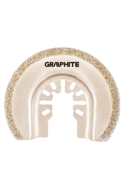 graphite Panza/lama fierastrau, pentru multifunctional, HCS diamantat, pentru...