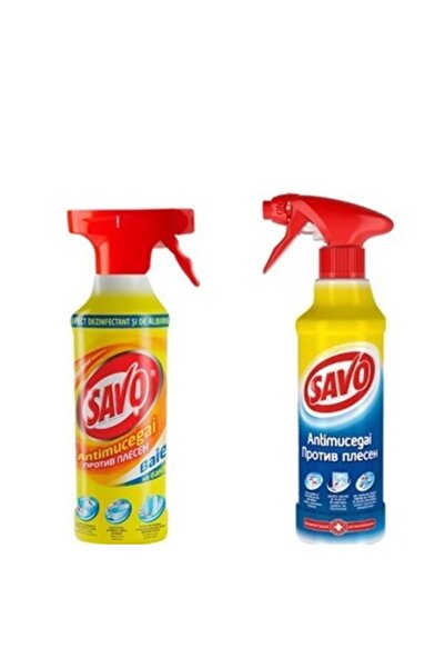 JollyMag Spray Savo Antimucegai pentru baie 500 ml