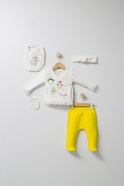 Tongs Baby Sada 5 dílů pro nový střih Crazy Penguins, Tongs baby