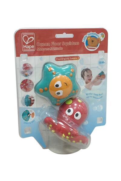 Hape Prietenii Oceanului