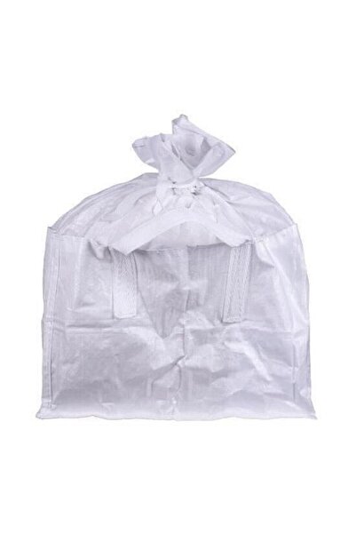 Strend Pro Geantă mare din rafie, 2 mânere, max 100 kg, 68 x 35 x 46 cm