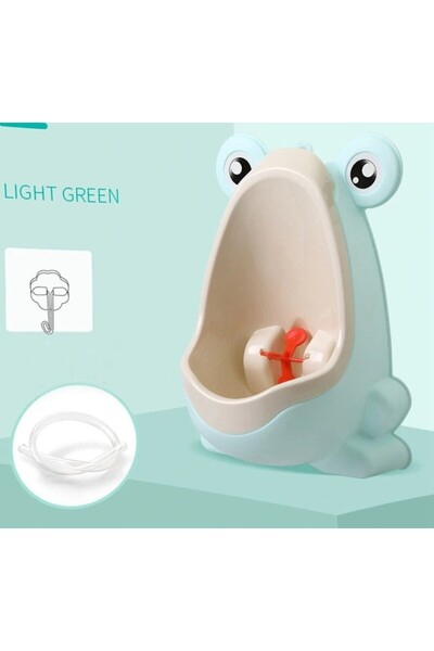 drool Pisoar Broscuta pentru Baietei 2 (Culoare: Verde deschis)