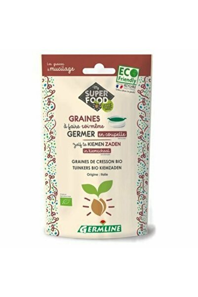 JollyMag Creson seminte pt. germinat 100g Germline