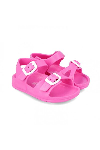 JollyMag Sandale din cauciuc pentru copii Garvalin, fucsia (Marime: 23)