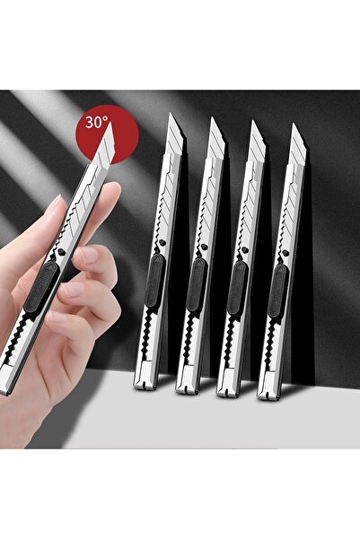 Avex Cutit - cutter metalic standard de 9 mm, varf la 30 grade