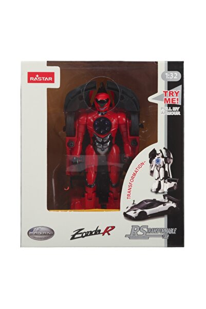 Rastar Masinuta diecast Rastar - Transformable RS