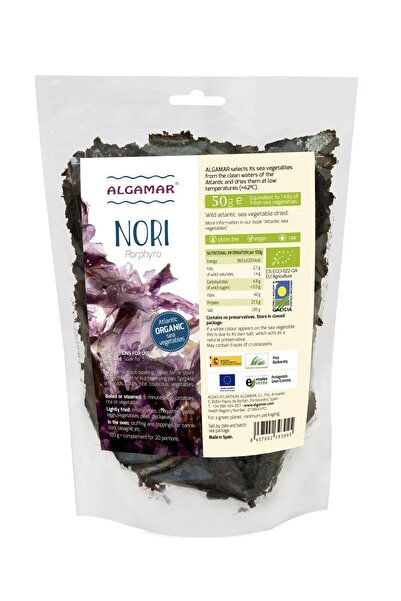 Algamar Alge Nori 50g