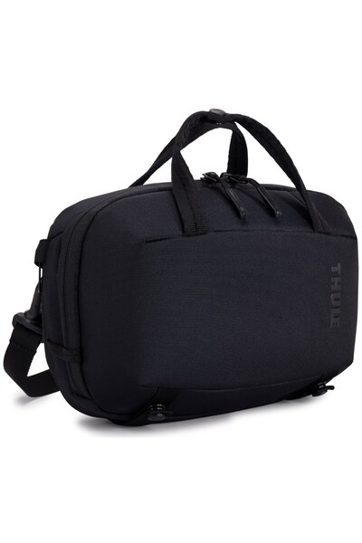 Thule Geantă de umăr, Thule, Subterra 2 Crossbody, 5 L, Negru