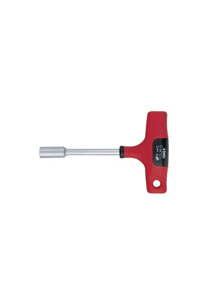 FELO T-Handle Screwdriver with Tubular Head, Felo, 230 mm, SW 12
