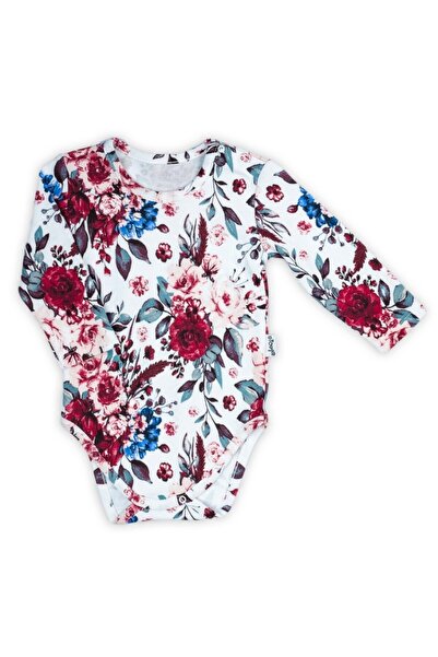 Nicol Body cu maneca lunga bumbac 100% (180097) Colectia 'Kate' 2021