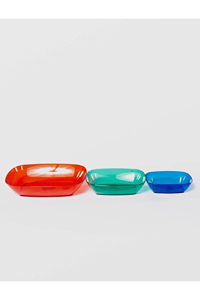 sterk BOL SNACK CRISTAL K3 STERK 25cm X 18.5cm X 5cm DIVERSE CULORI