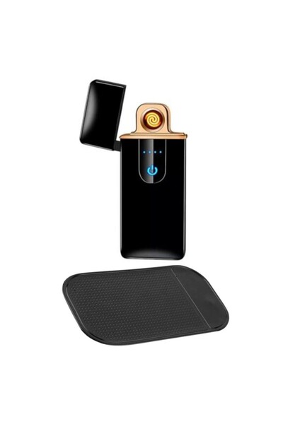 JollyMag Bricheta Electrica Antivant in Cutie, Incarcare USB, Senzor Digital,...