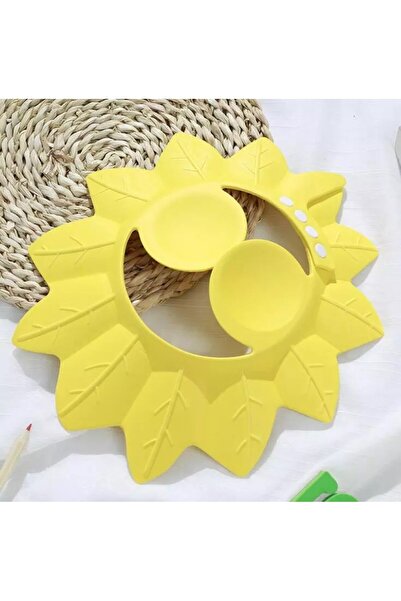 drool Viziera Frunze (Color: Yellow)