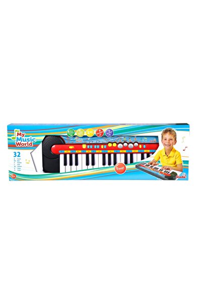 Simba Orga Electronica 32 Clape 15 Melodii