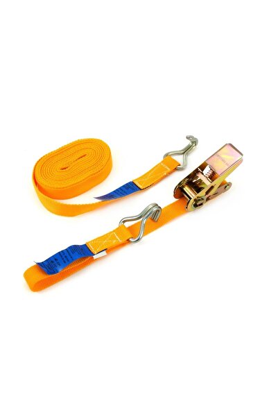 AMIO Cargo Strap for Securing and Fixing Goods, 500 kg, 5 m