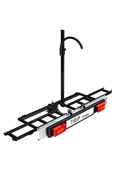 HAKR Suport motocicleta Cross Carrier HV1151 cu prindere pe carligul de remor...