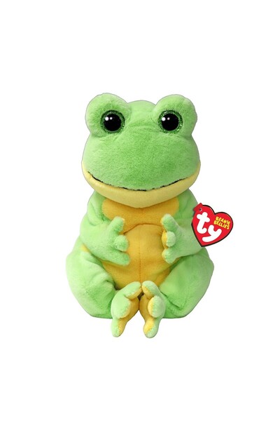 TY PLUS CĂCIULĂ BEANIE BELLIES BROSCUTA SNAPPER 24 CM