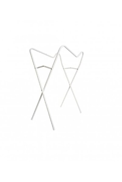 TEGA Metalická biela podpora pre univerzálne vane 100/102 cm