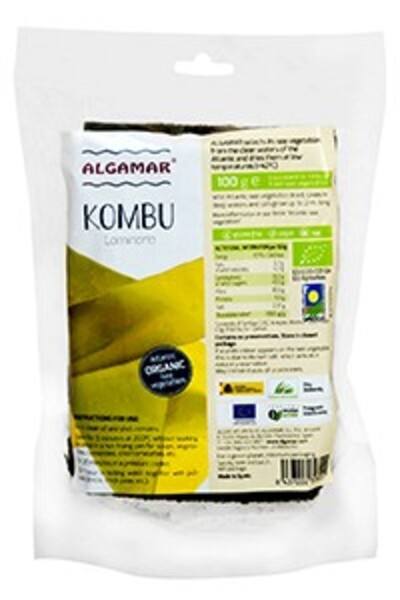 JollyMag Kombu 100g Algamar