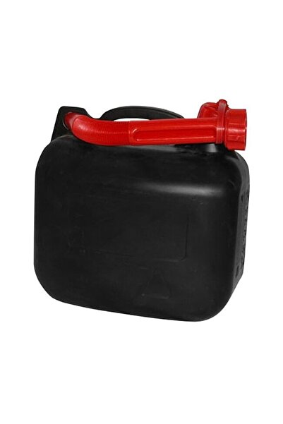 Strend Pro Canistră de combustibil, plastic, neagră, 5 l, Strend Pro