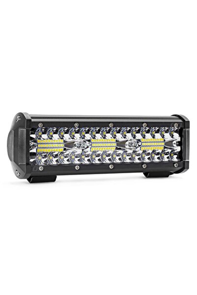 JollyMag Proiector LED pentru Off-Road, ATV, SSV, culoare 6500K, 4800 lm, ten...