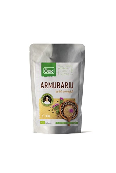 OBİO Armurariu pudra 60 g