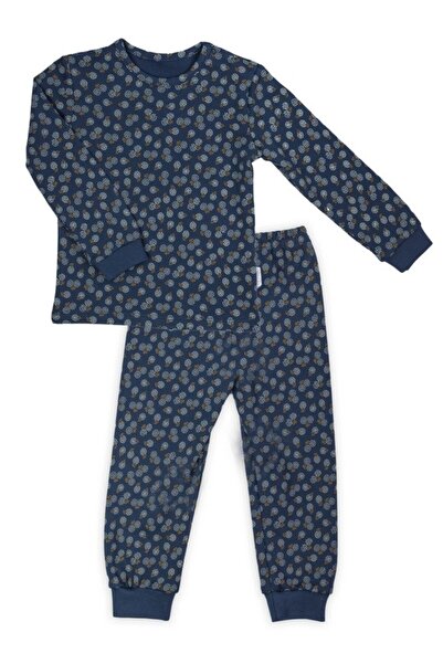 JollyMag Pijama cu maneca lunga bumbac 100% (179036) Colectia "Sonia" 2021 Ma...