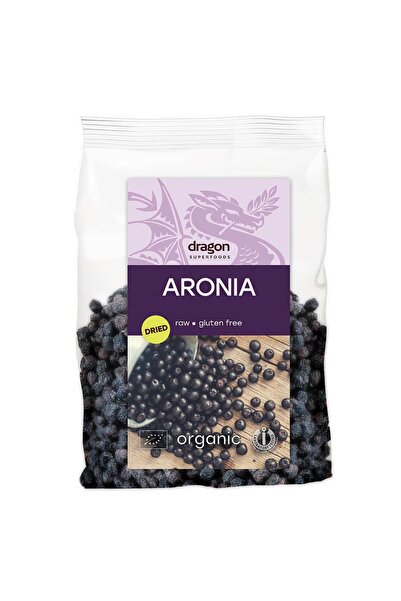 Dragon Superfoods Fructe uscate Aronia 150g