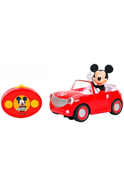 JollyMag Masina Jada Toys RC Mickey Roadster 1:24 19 cm cu telecomanda