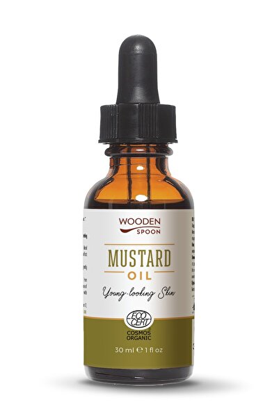 Wooden Spoon Extract din seminte de mustar, bio, 30 ml