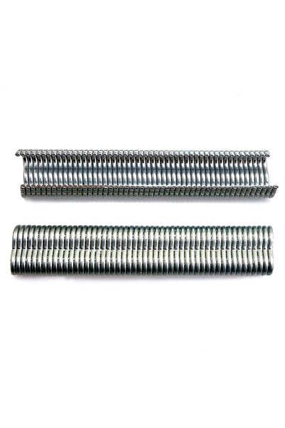 Rapid Capse din sârmă galvanizată VR 22, pentru clește, 1600 buc, 5-11 mm