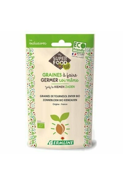 Germline Seminte de floarea soarelui pt. germinat 100g