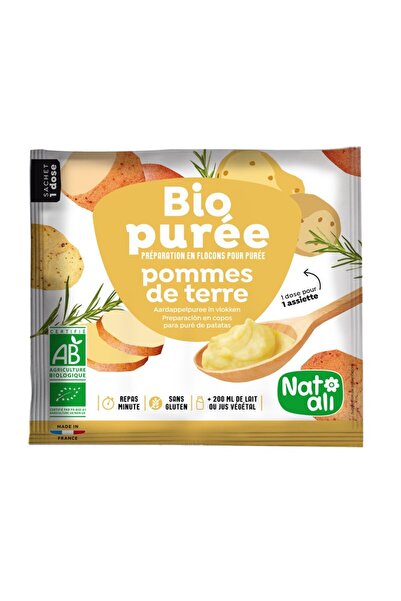 JollyMag Piure instant de cartofi, 30g, Nat-ali