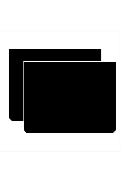 Avex Set 2 buc. Apărători de noroi din cauciuc (45 x 35 cm)