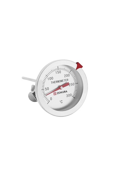 Zokura Termometru de bucătărie 0°C - 300°C -