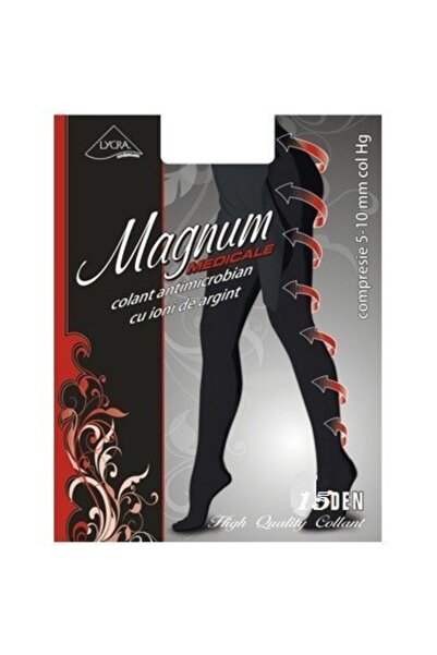 JollyMag Stockings with Silver Ions 15 DEN