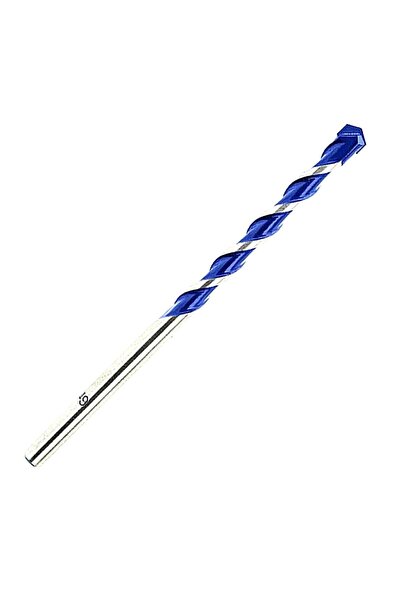 jufisto Ceramic Drill Bit, 6x100 mm,